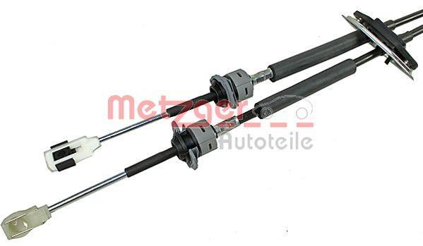 Cable para caja de cambios manual METZGER ref. 3150235